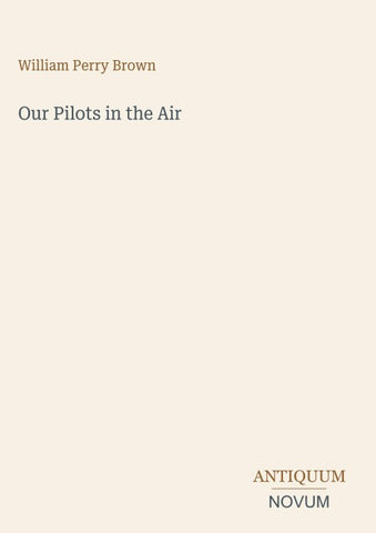 Our Pilots in the Air