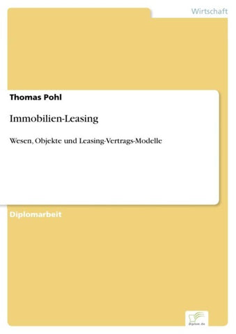 Immobilien-Leasing