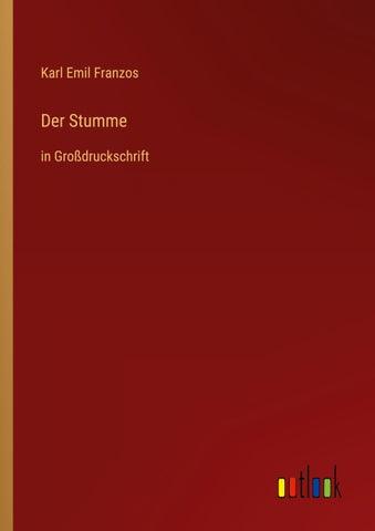 Der Stumme