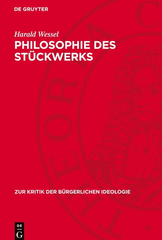 Philosophie des Stückwerks