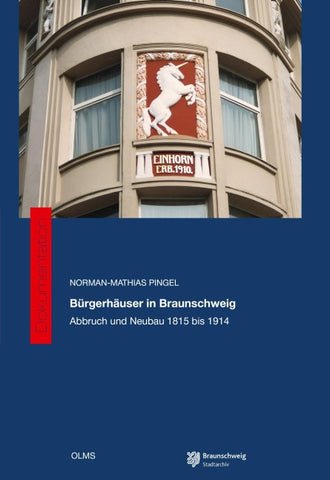 Bürgerhäuser in Braunschweig