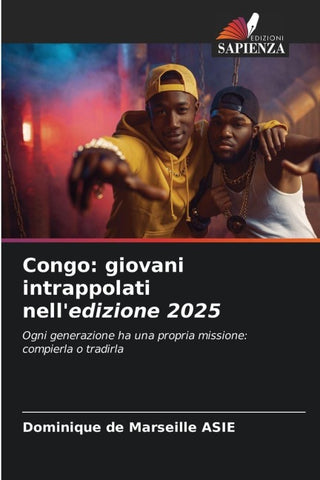 Congo: giovani intrappolati nell'edizione 2025