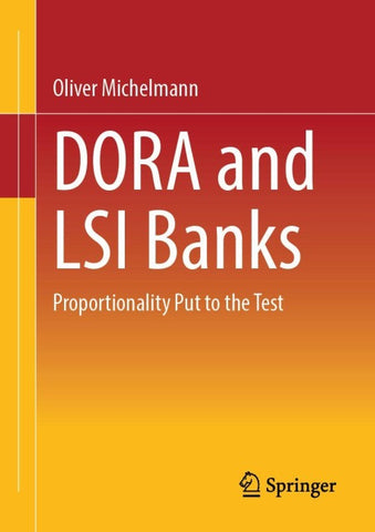 DORA and LSI Banks