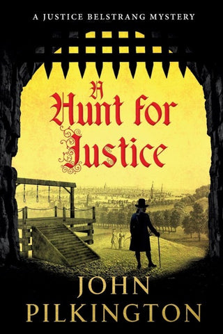 A Hunt for Justice