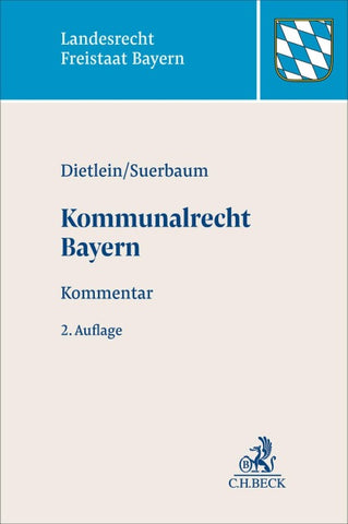 Kommunalrecht Bayern