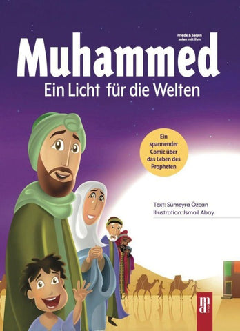 Muhammed-Ein Licht für die Welten