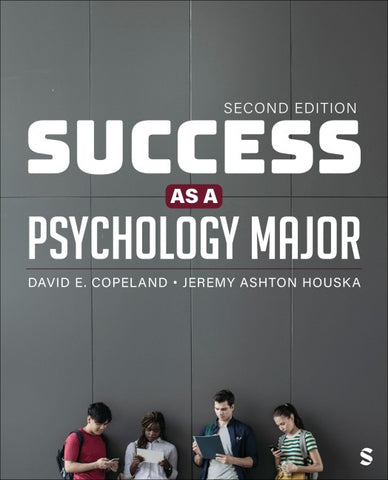 Success as a Psychology Major