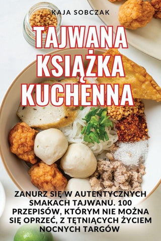 TAJWANA KSI¿¿KA KUCHENNA