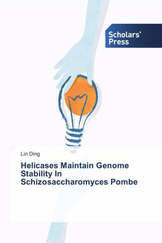 Helicases Maintain Genome Stability In Schizosaccharomyces Pombe