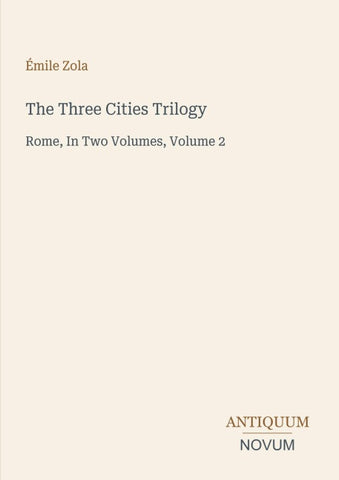 The Three Cities Trilogy