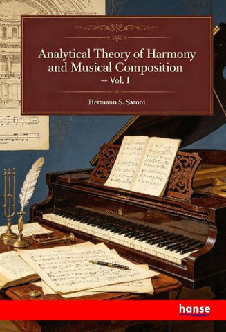 Analytical Theory of Harmony and Musical Composition