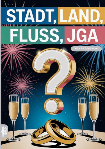 Stadt, Land, Fluss, JGA