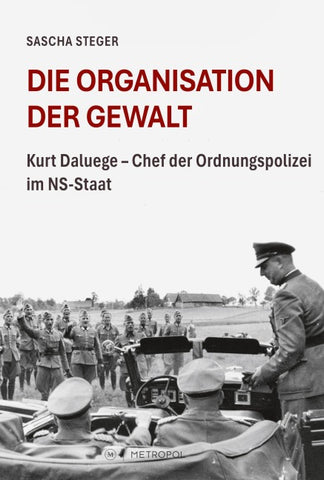 Die Organisation der Gewalt