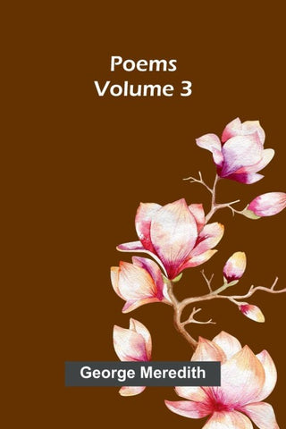 Poems - Volume 3