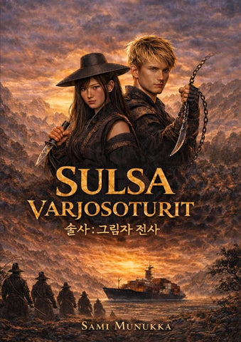 Sulsa Varjosoturit