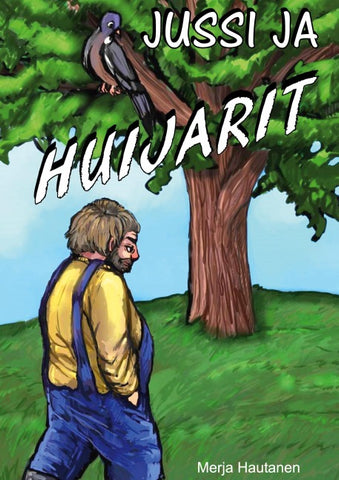 Jussi ja huijarit
