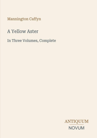 A Yellow Aster