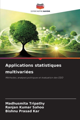 Applications statistiques multivariées