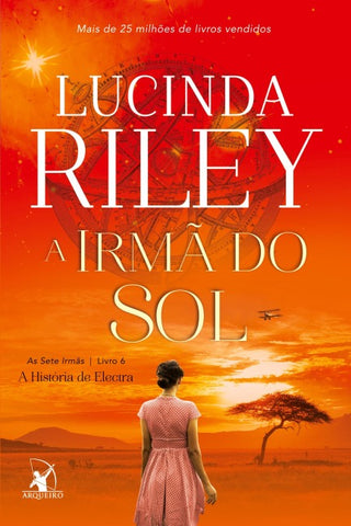 A irmã do sol (As Sete Irmãs - Livro 6)