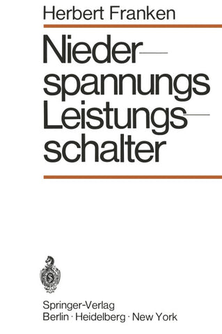 Niederspannungs-Leistungsschalter