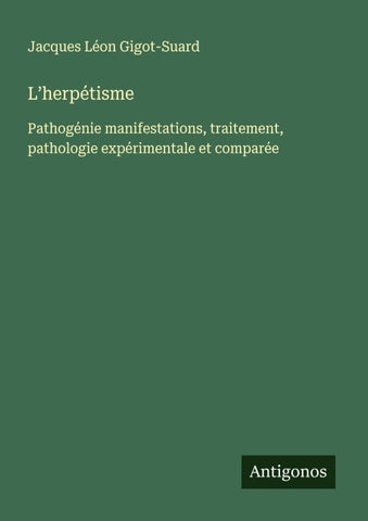 L'herpétisme