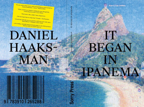 It Began in Ipanema