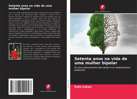 Setenta anos na vida de uma mulher bipolar
