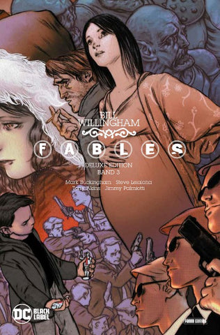 Fables (Deluxe Edition)