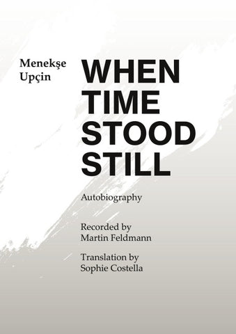 When Time Stood Still
