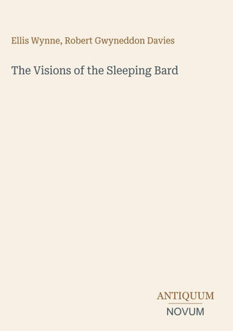 The Visions of the Sleeping Bard