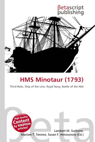 HMS Minotaur (1793)