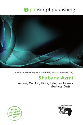 Shabana Azmi