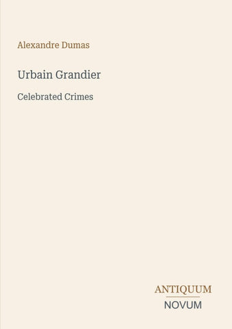 Urbain Grandier