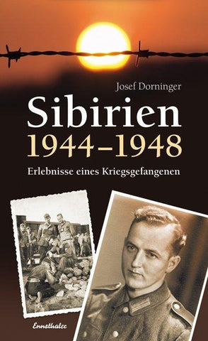 Sibirien 1944 - 1948