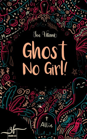 Ghost No Girl!