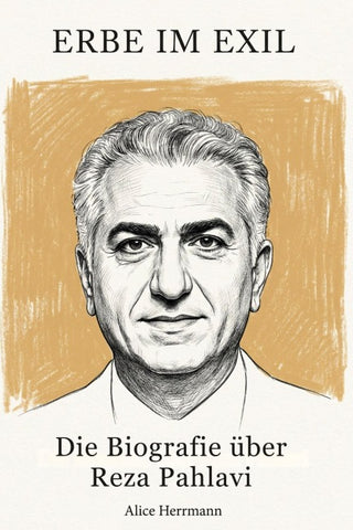 Die Biografie über Reza Pahlavi