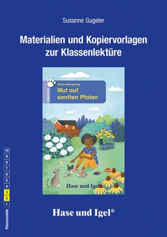 Begleitmaterial: Mut auf sanften Pfoten