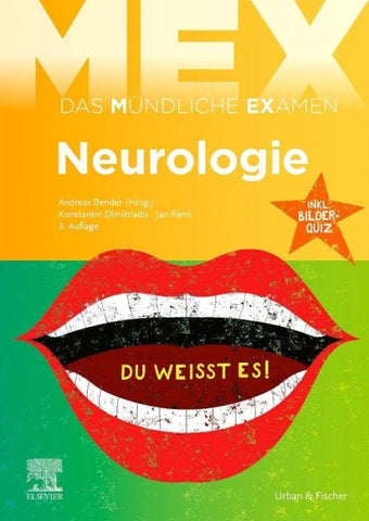 MEX Das Mündliche Examen - Neurologie