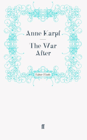 The War After