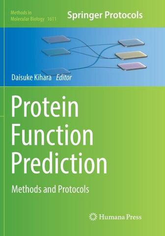 Protein Function Prediction