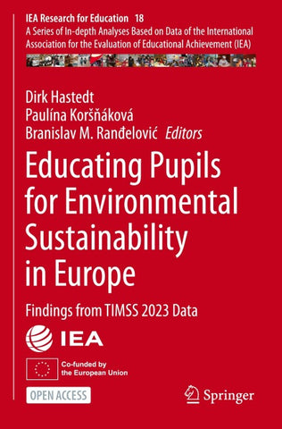 Educating Pupils for Environmental Sustainability in Europe