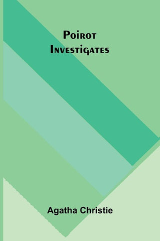 Poirot Investigates