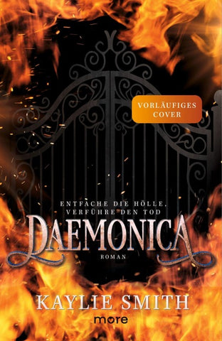 Daemonica – Entfache die Hölle, verführe den Tod