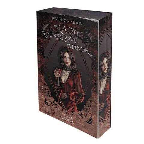 A Lady of Rooksgrave Manor