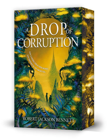 A Drop of Corruption