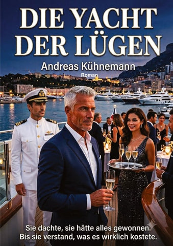 DIE YACHT DER LÜGEN
