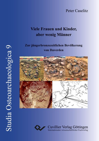 Viele Frauen und Kinder, aber wenig Männer