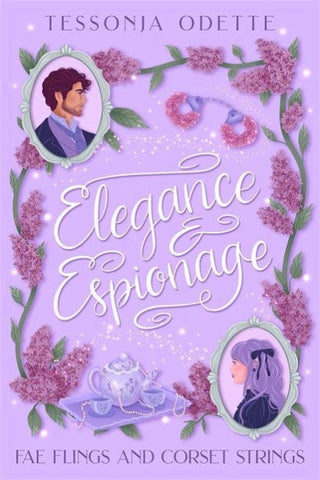 Elegance and Espionage