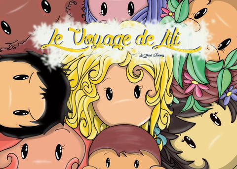 Le Voyage de Lili