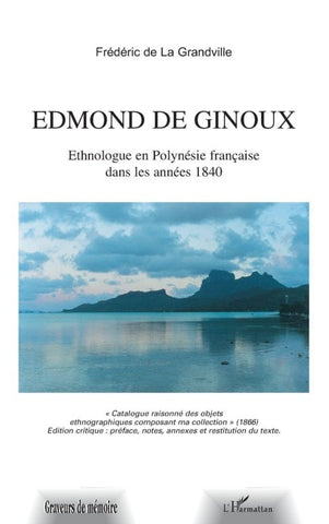 EDMOND DE GINOUX